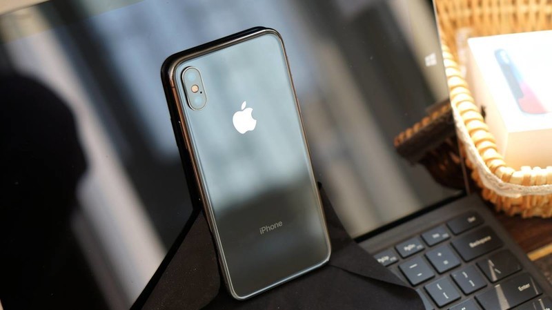 迟到的分享 iPhone X开箱图赏