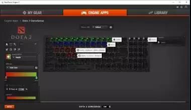 设置单键多彩背光键盘还有这种操作？？？