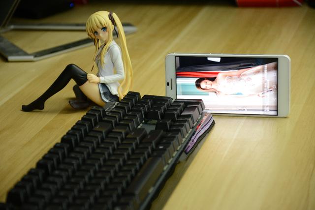 终于有一款懂游戏更懂音乐的键盘 酷冷MK750