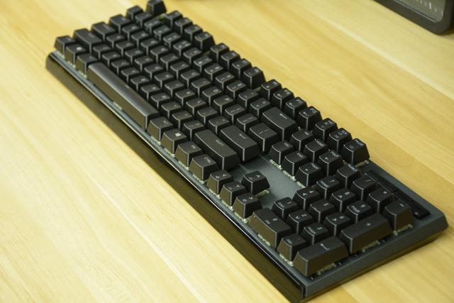 终于有一款懂游戏更懂音乐的键盘 酷冷MK750