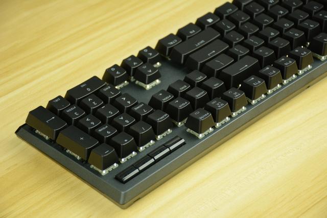 终于有一款懂游戏更懂音乐的键盘 酷冷MK750