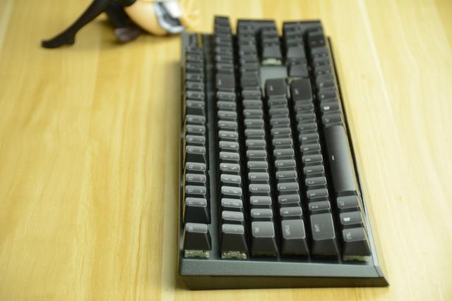 终于有一款懂游戏更懂音乐的键盘 酷冷MK750