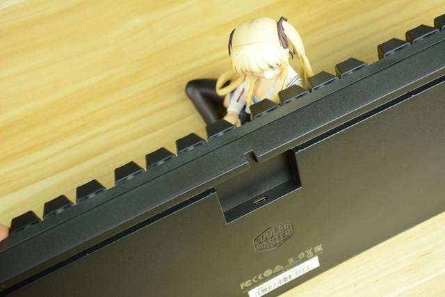 终于有一款懂游戏更懂音乐的键盘 酷冷MK750