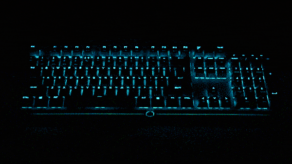 终于有一款懂游戏更懂音乐的键盘 酷冷MK750