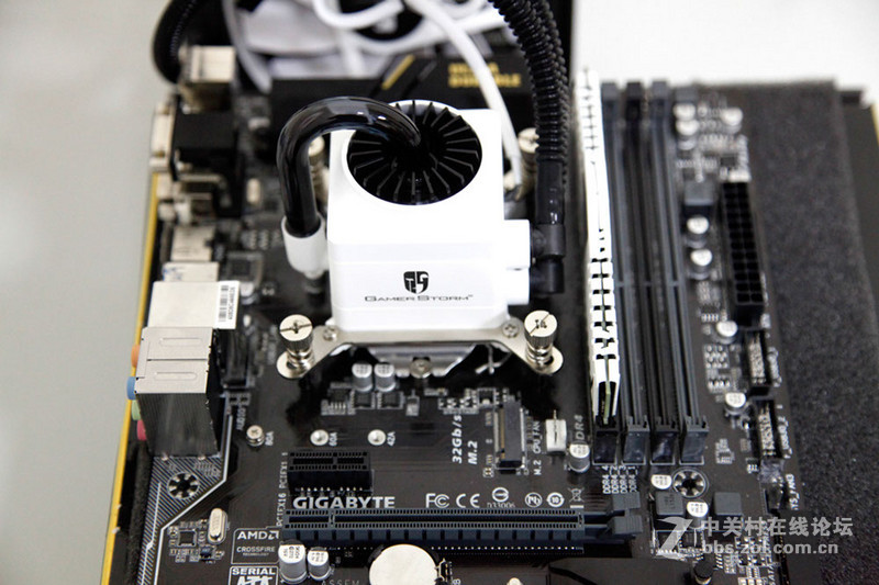 入门Z170平台挑战6500超频，提升30%不是个问题