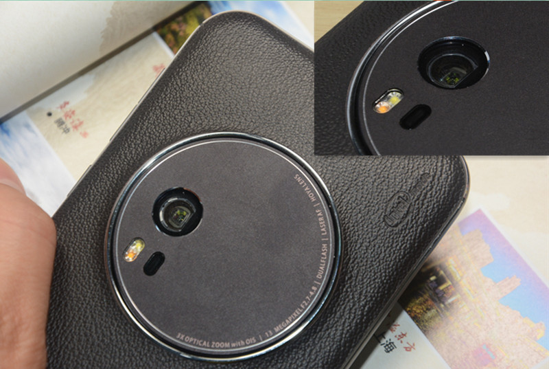 向传承经典的“奥利奥”致敬--华硕鹰眼ZenFone Zoom拍照体验