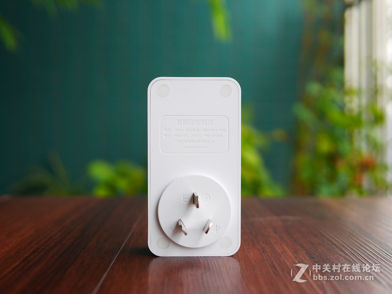 生活时间小帮手——绿联智能定时插座评测
