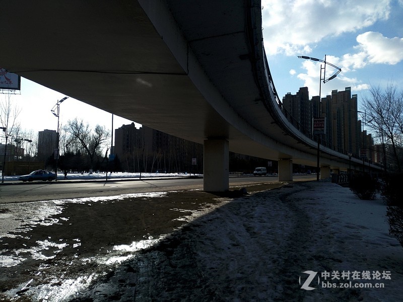 赛赛爱机的图---家乡的早春二月