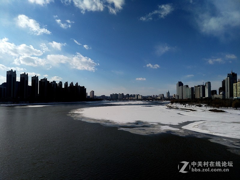 赛赛爱机的图---家乡的早春二月