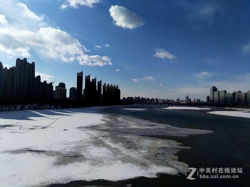 赛赛爱机的图---家乡的早春二月