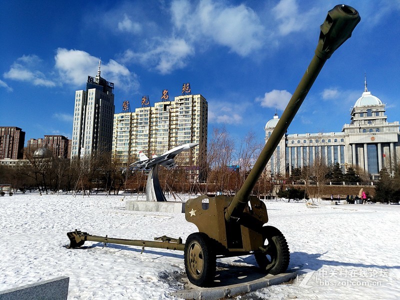 赛赛爱机的图---家乡的早春二月