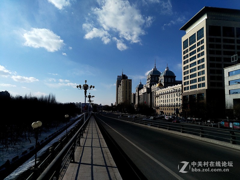 赛赛爱机的图---家乡的早春二月