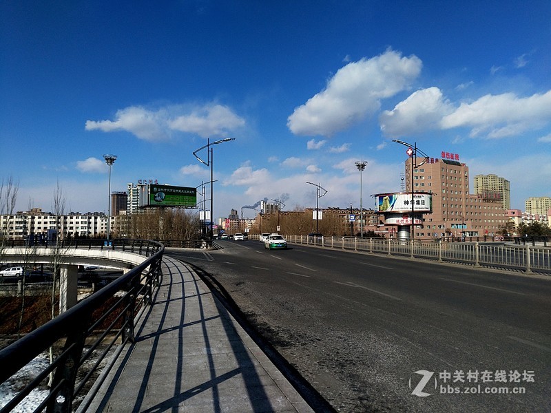 赛赛爱机的图---家乡的早春二月