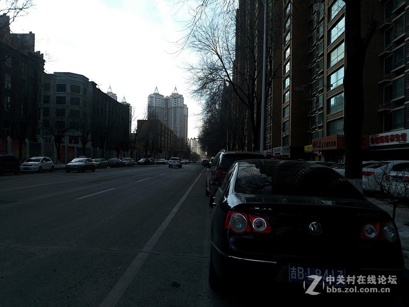 赛赛爱机的图---家乡的早春二月