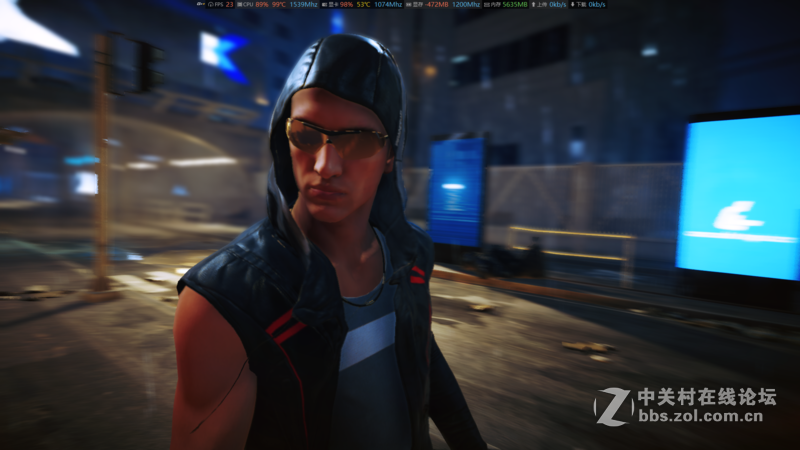 【新APU核显能玩什么游戏】《镜之边缘：催化剂》跑跑跳跳