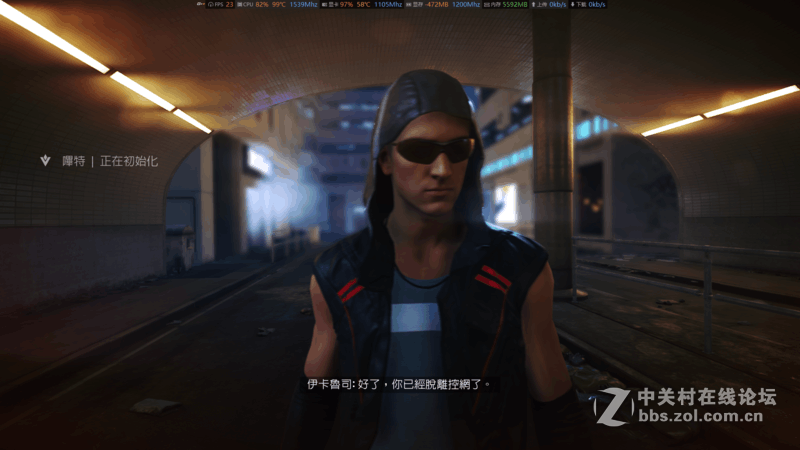 【新APU核显能玩什么游戏】《镜之边缘：催化剂》跑跑跳跳