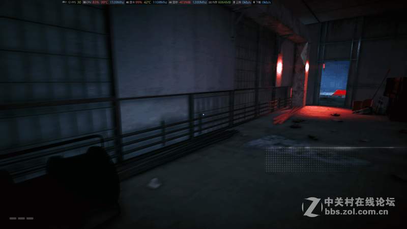 【新APU核显能玩什么游戏】《镜之边缘：催化剂》跑跑跳跳