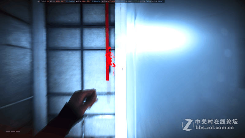 【新APU核显能玩什么游戏】《镜之边缘：催化剂》跑跑跳跳