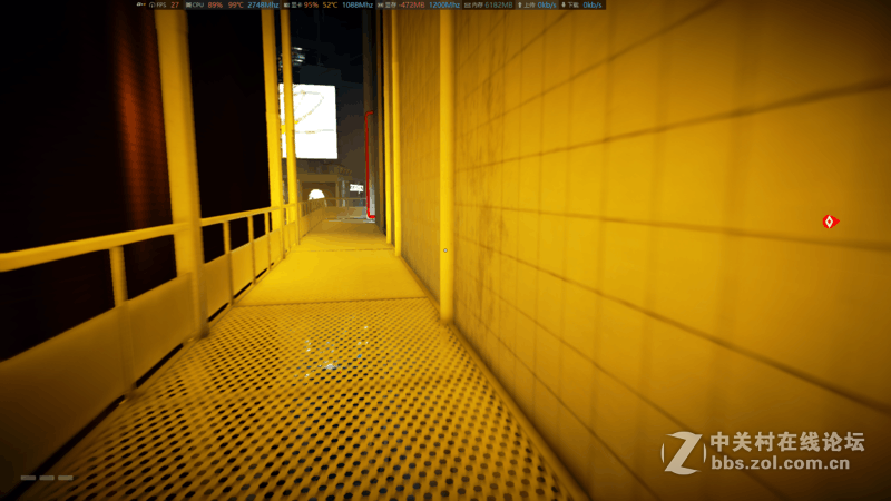 【新APU核显能玩什么游戏】《镜之边缘：催化剂》跑跑跳跳