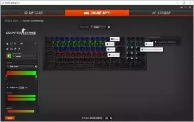 设置单键多彩背光键盘还有这种操作？？？