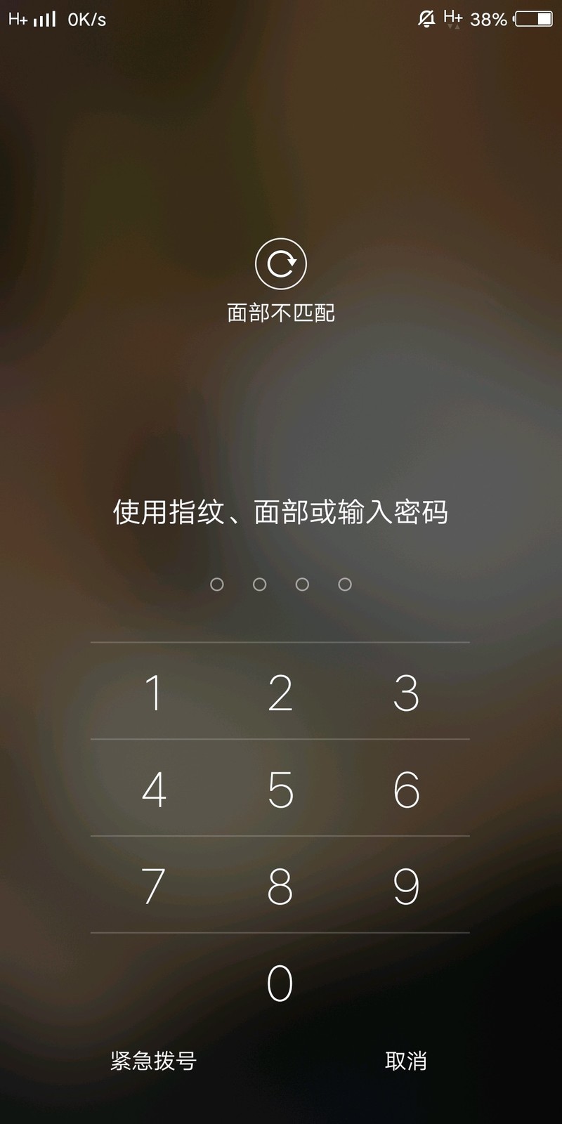 把这个面部识别稍微人性化一点更好