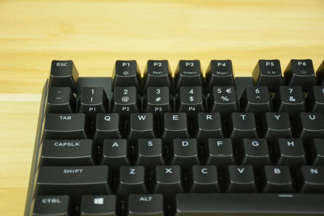 终于有一款懂游戏更懂音乐的键盘 酷冷MK750