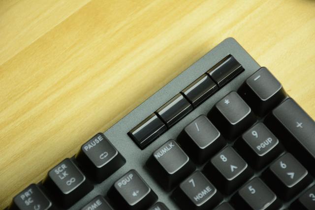 终于有一款懂游戏更懂音乐的键盘 酷冷MK750