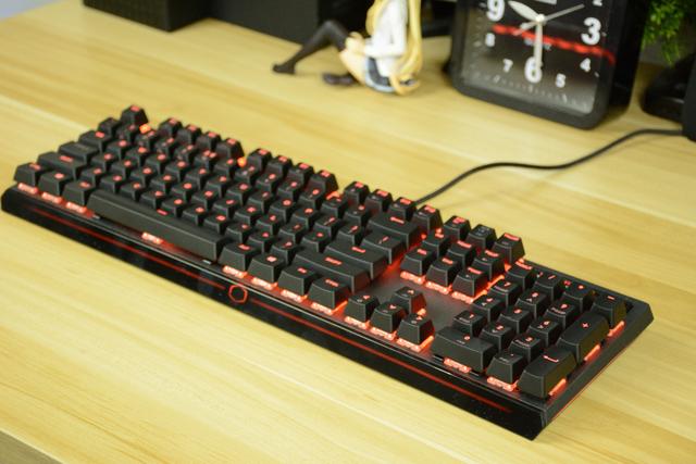 终于有一款懂游戏更懂音乐的键盘 酷冷MK750