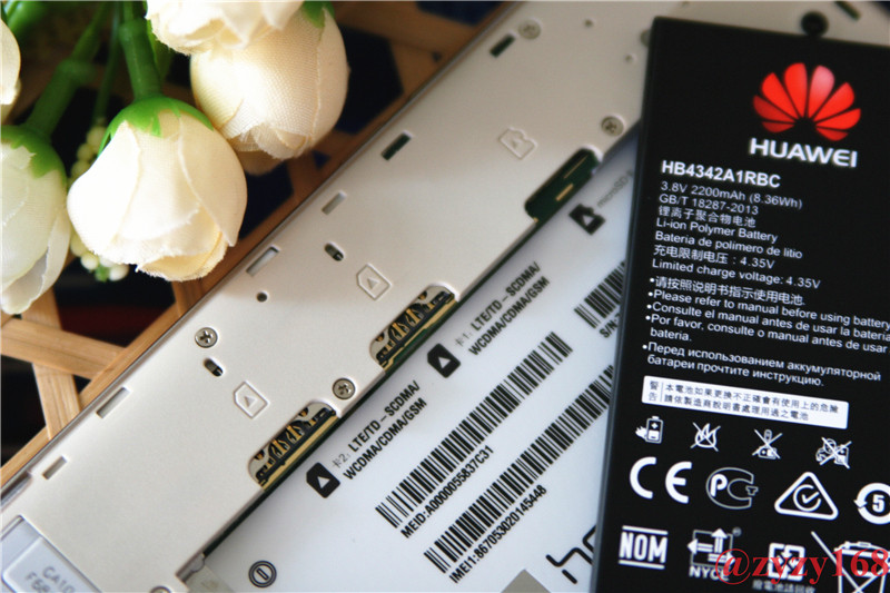 #华为我坐堂#年轻就做优等生，全网通荣耀4A二周体验评测