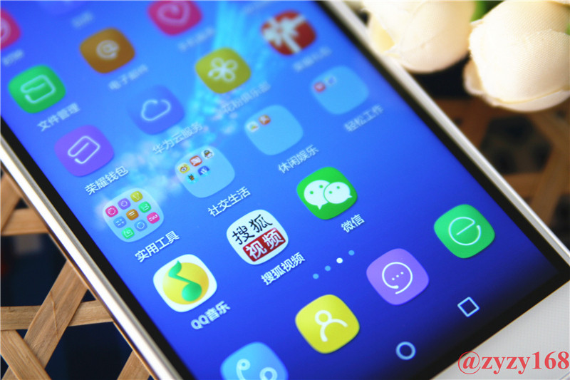 #华为我坐堂#年轻就做优等生，全网通荣耀4A二周体验评测