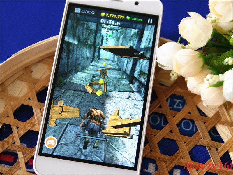 #华为我坐堂#年轻就做优等生，全网通荣耀4A二周体验评测