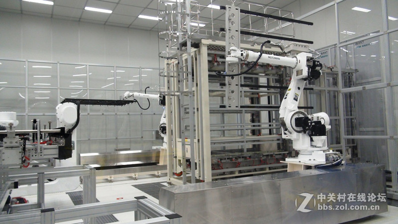 从工厂看产品，BOE Alta不凡的真正原因所在