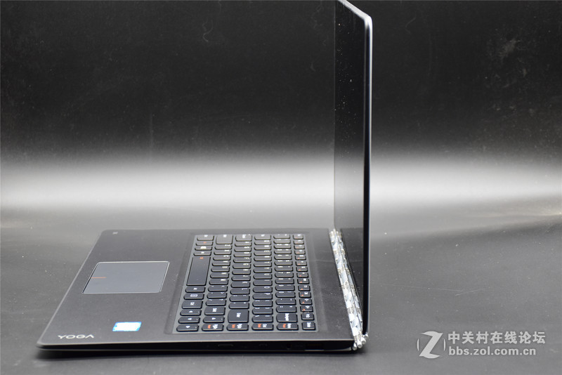 #笔电中的美男子 联想YOGA 4 Pro试用体验#安静 多能 高颜值