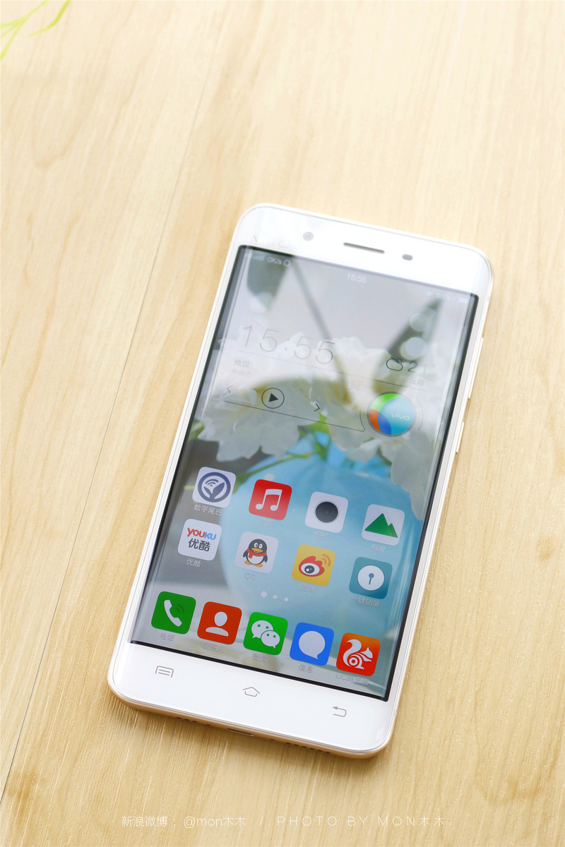 圆润剔透美无边界vivoxplay5图赏