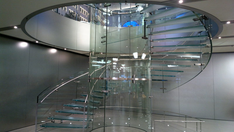 【诺基亚808】上海南京东路的苹果专卖店