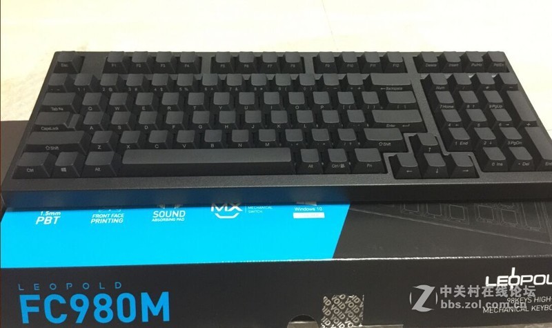 LEOPOLD键盘能玩游戏？