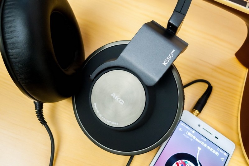 爱科技AKG K550MKIII体验---不挑器材才是HIFI真境界！