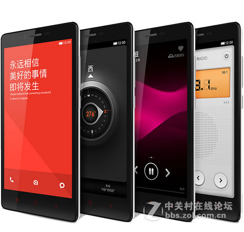 红米note1S原版售后刷机包下载 红米note1S开机卡LOGO界面 刷机教程图解