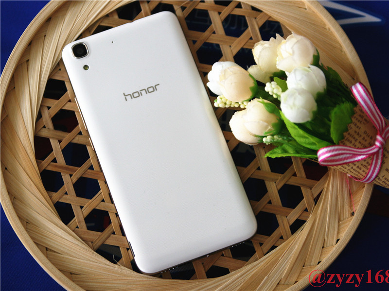 #华为我坐堂#年轻就做优等生，全网通荣耀4A二周体验评测