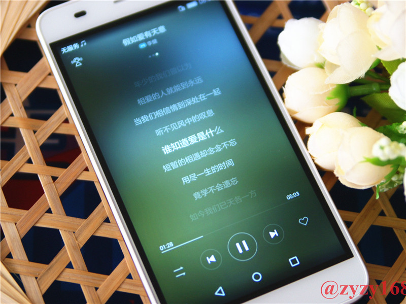 #华为我坐堂#年轻就做优等生，全网通荣耀4A二周体验评测