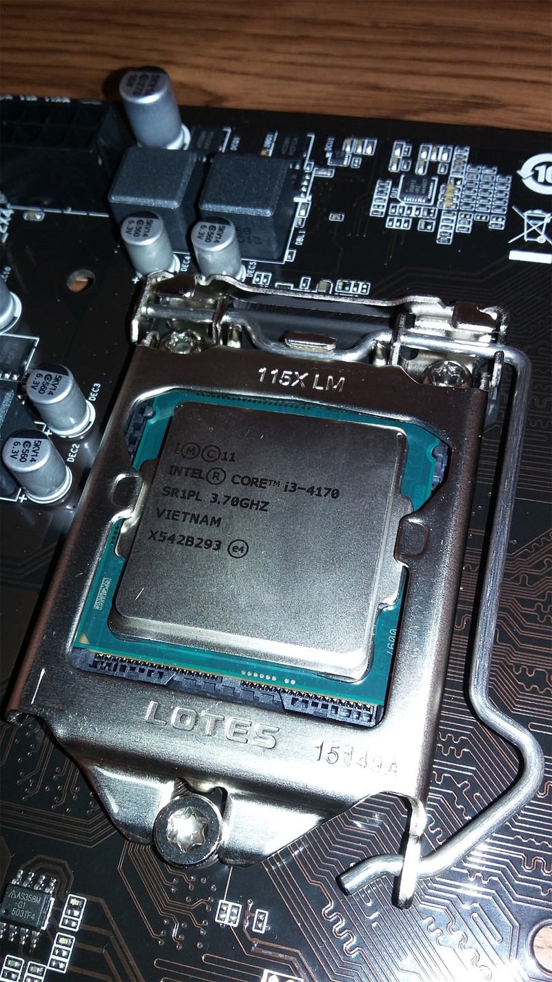 游戏悍将---霸道1  装机秀