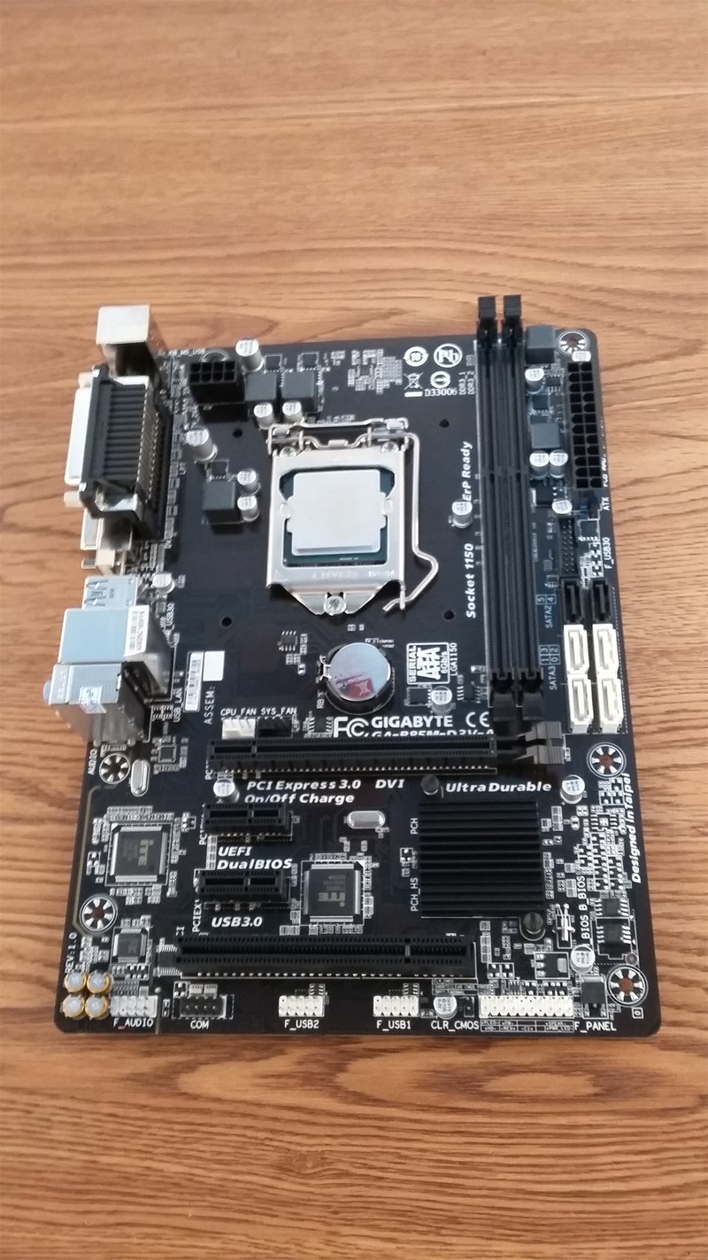 游戏悍将---霸道1  装机秀