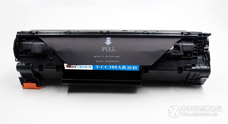 高端适用易加粉HP88A硒鼓HP1007 M1136 P1108 hp1008 1106 HP388A