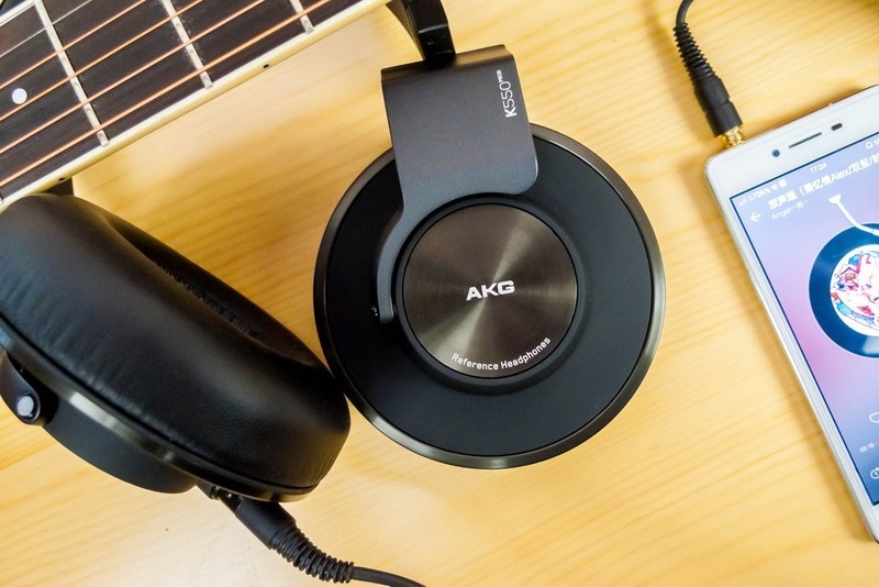 爱科技AKG K550MKIII体验---不挑器材才是HIFI真境界！