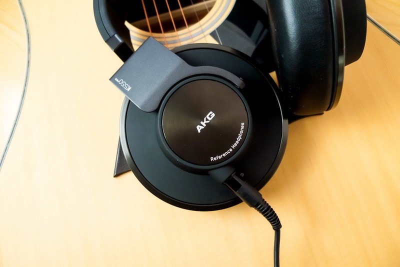 爱科技AKG K550MKIII体验---不挑器材才是HIFI真境界！