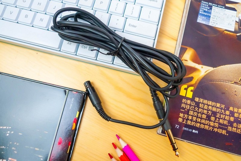 爱科技AKG K550MKIII体验---不挑器材才是HIFI真境界！