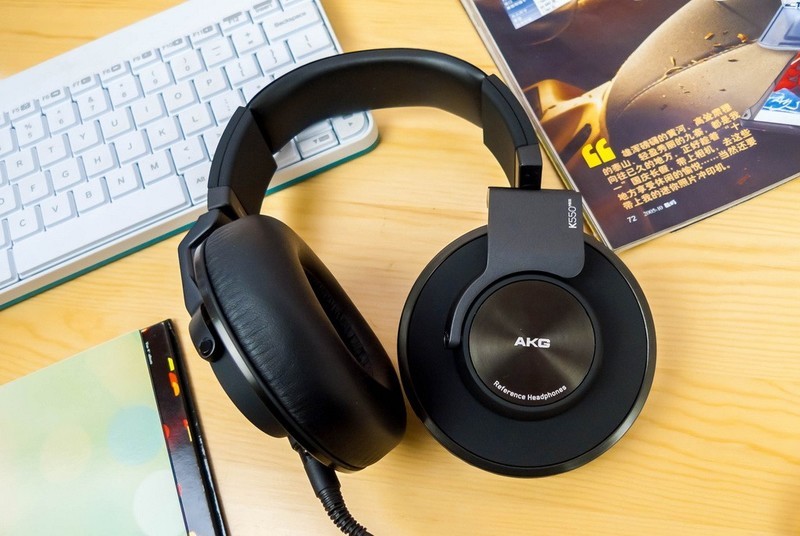 爱科技AKG K550MKIII体验---不挑器材才是HIFI真境界！