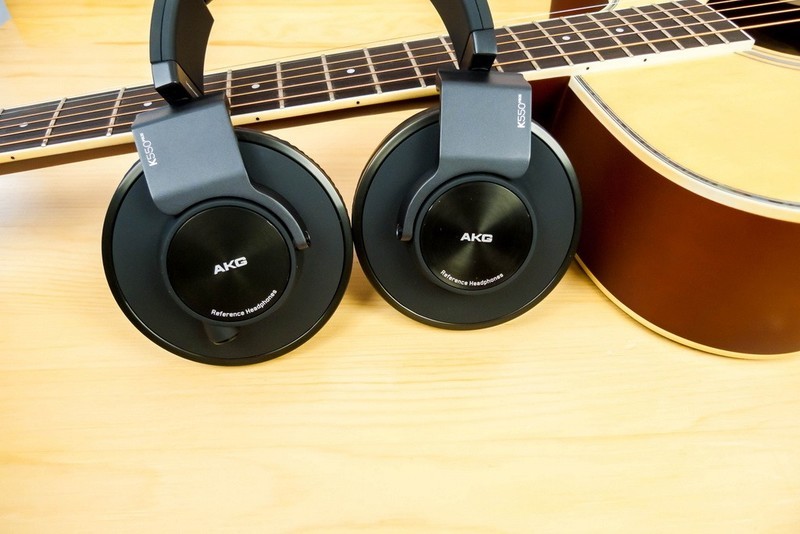 爱科技AKG K550MKIII体验---不挑器材才是HIFI真境界！