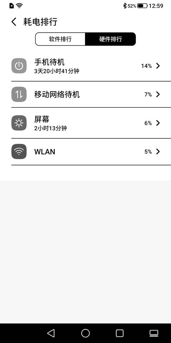 读书神器，另类的海信阅读手机a5体验