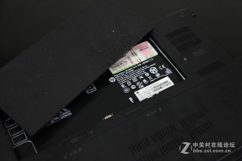 老惠普本本加装SSD，再次重生